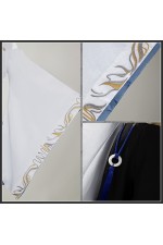 2XXT Cosplay Arknights Ambience Synesthesia 2025 Zuo Le Cosplay Costume